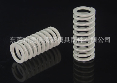 TIF標準SWR象（xiàng）牙（yá）白大內孔模具彈簧