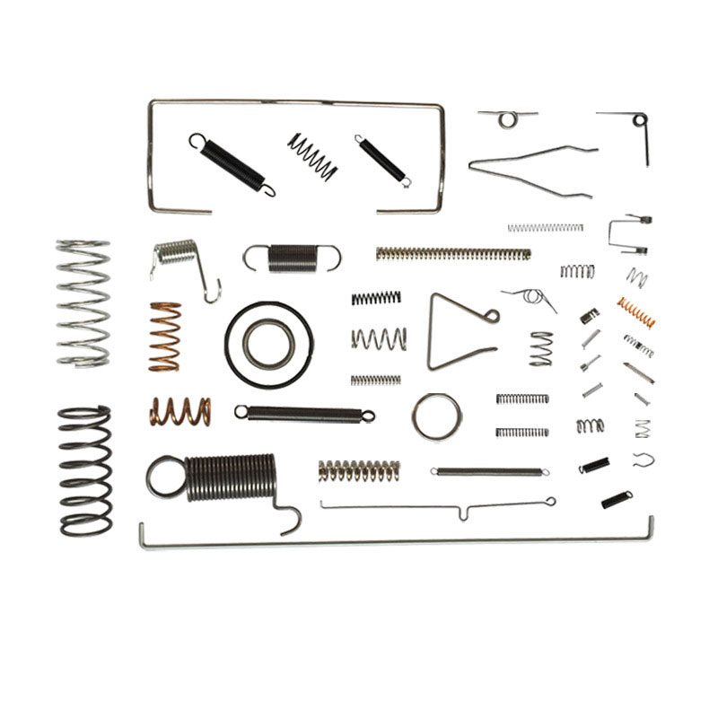 壓（yā）縮彈簧