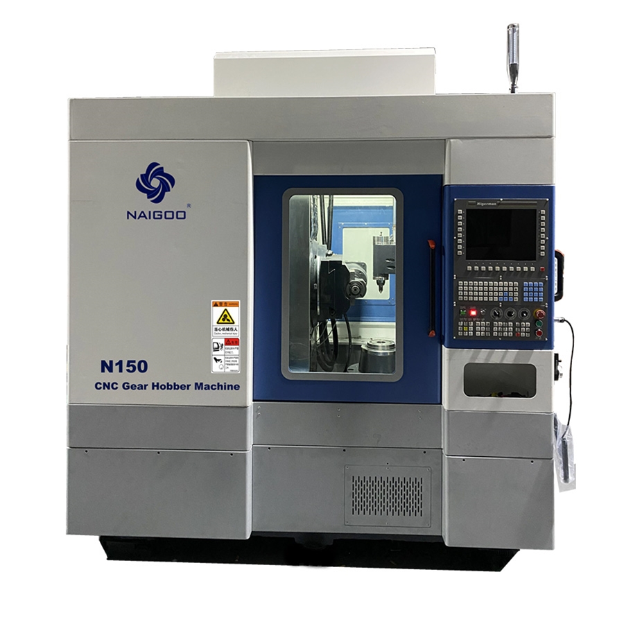 N150 series CNC gear hobbing machine