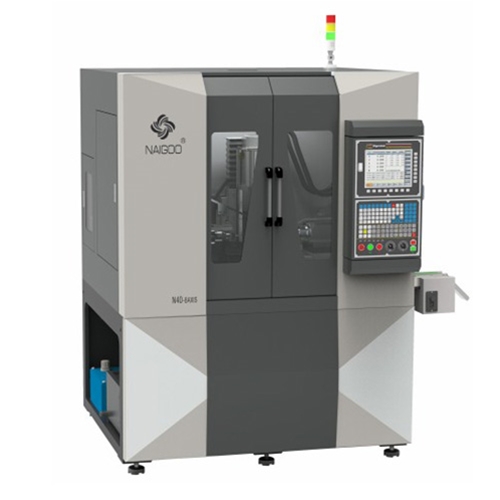 N40 6 axis CNC hobbing machine